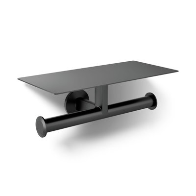 Components™ Covered Double Toilet Tissue Holder