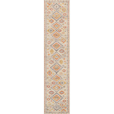 Aldora Geometric Indoor Rug
