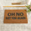 Eason Non-Slip Outdoor Doormat