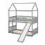 Bunk Bed With Slide-167023814