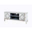 Portes-miroirs à miroir avec rangement ouvert