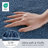 Marshmallow Quick Dry Bath Rug with Non-Slip Backing-147356215-137056103