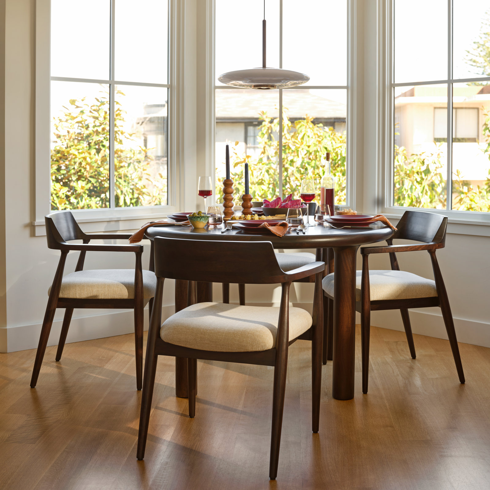Tico 48" Mango Dining Table