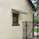 Awntech Dallas Retro Acrylic Fabric Fixed Awning
