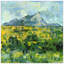 Paul Cezanne - Wrapped Canvas Painting-1207460080