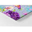 Non-Slip Floral Outdoor Doormat