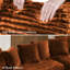 Canapé modulaire surdimensionné avec coussins Adame Boneless Compression-445087028-459245872-459245882