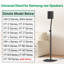 Speaker Stand Pair For Samsung Speaker Stands And Wall Mount