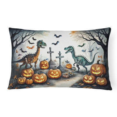 Coussin Dinosaurs Spooky Halloween