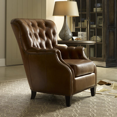 Fauteuil club CC Hamrick
