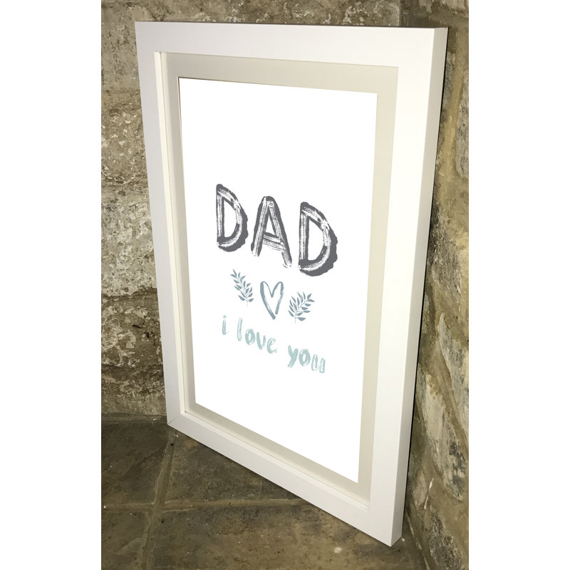Single Picture Frame Print, 61cm H x 41cm W