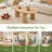 39.37" Cloud Coffee Table-207876132