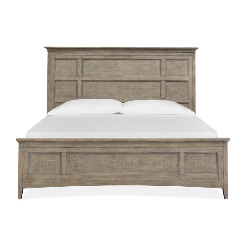 Richlands Panel Bed, Queen