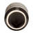Ceramic 9"H Lines Vase, Java-86748957