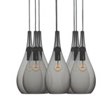 Earth 8 - Light Chandelier