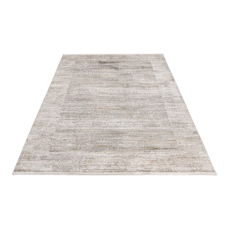 Noblesse Abstract Area Rug, Rectangle 80 x 150cm