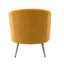 Peniel Velvet Barrel Chair-70102367