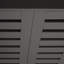 Oslo 10 Pair Shoe Storage Cabinet-1494606793