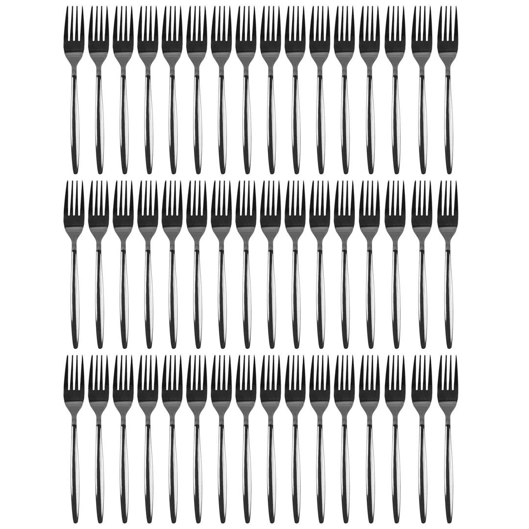 Argon Tableware - Stainless Steel Dinner Forks