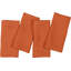 Serviettes d'angle en lin D'Moksha Homes-101808856-101808857