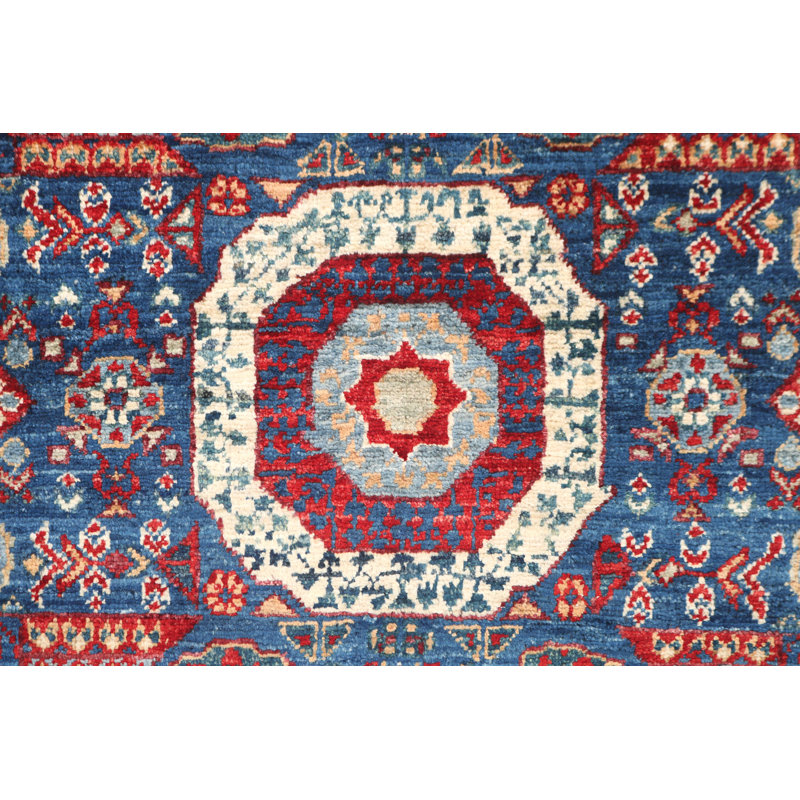Aryana Wool Oriental Area Rug