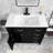 36” Freestanding Single Bathroom Vanity with Top-390495454