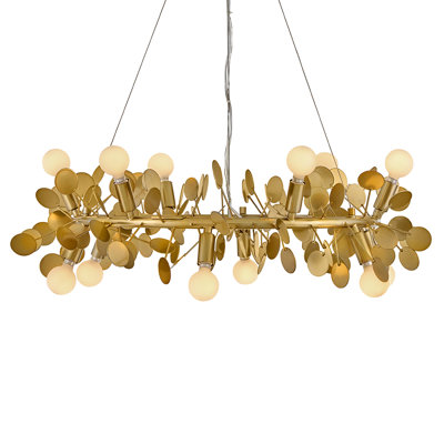  Lustre moyen à un niveau Lolli