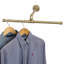 Wall Mounted Garment Rack