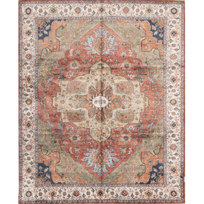 Bakshaish Hand Woven Oriental Area Rug