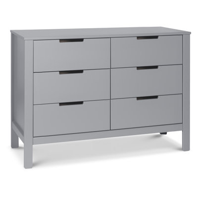 Colby 6 Drawer Double Dresser -  Carter's by DaVinci, F11926G