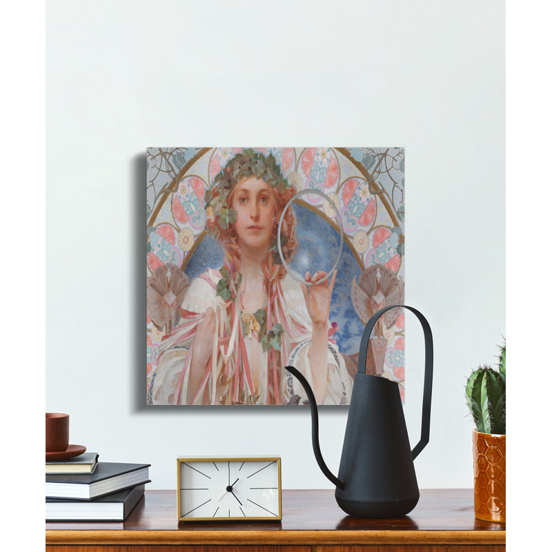 Wrapped Canvas Print Set, 35.56 cm H x 35.56 cm W