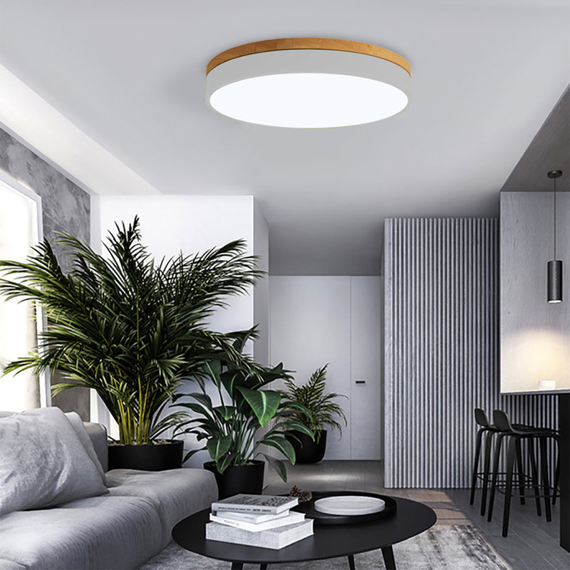 Elborough LED Flush Mount