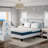 Nautica Home Medium Gel Memory Foam Mattress with Cooling Air Flow Layers, Bed-in-a-Box-86363106-111089277
