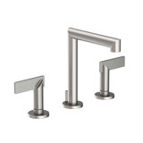 Keaton Widespread Bathroom Faucet with Drain Assembly