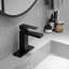 Robinet de salle de bain simple-97278109