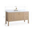 Ensemble de meuble-lavabo simple 60 po Sera