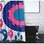 Rideau de douche Boho-722463510