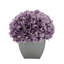 Arrangement d'hortensias lavande en pot synthétique-1553681561-1488260805