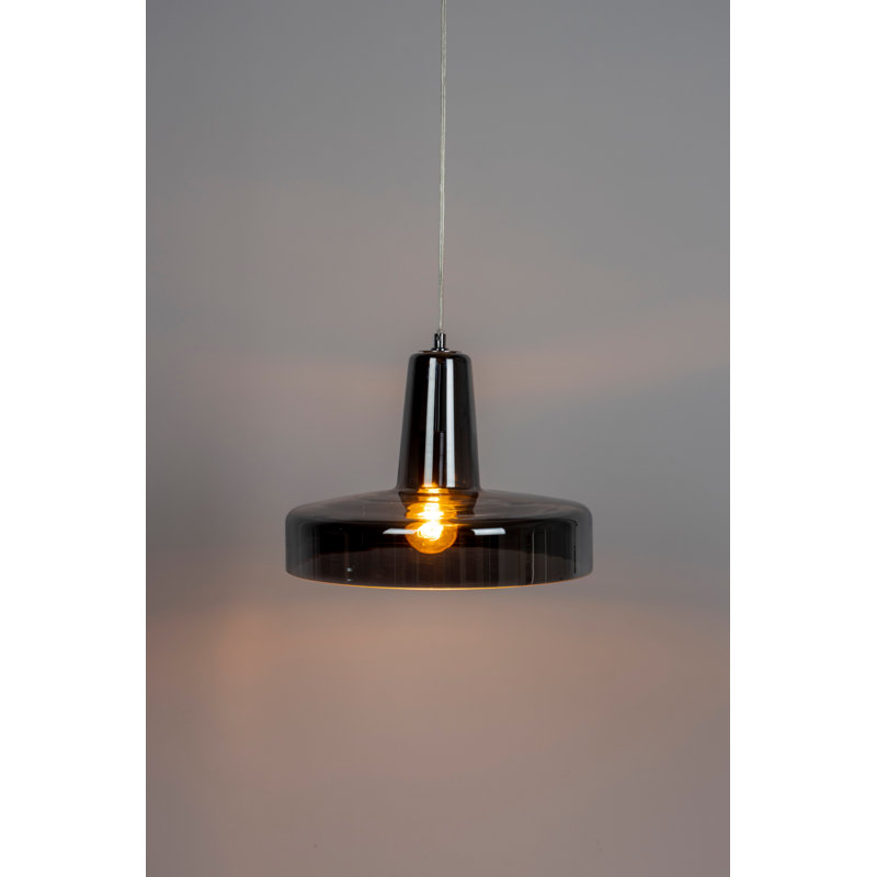 Anshin 1 - Light Pendant, Gray