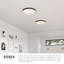 Essex Acrylic LED Flush Mount-68133647