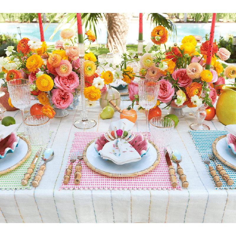 Dash Tablecloth