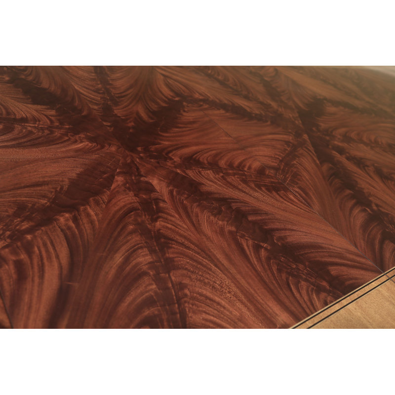 Mahogany Wood Dining Table