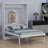 Murphy Bed With 2 Drawers