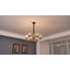 Pelchat 6 - Light Candle Style Chandelier-1502496515