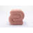 017S-S-Shape Fabric Ottoman Makeup Stool Footstool-570493924
