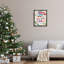 «Drive-In Christmas Fun», art mural encadré flottant, conception par Jo Reid-383048920-383048921