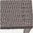 HAMPTON WOOD + WICKER OTTOMAN