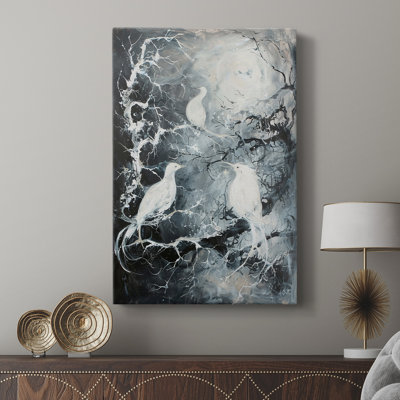 ANIMAUX série X III - Cavas enveloppés de galerie
