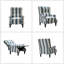 Fauteuil inclinable standard Brody de 31 po de largeur-690427113