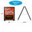 A-Frame Open/Closed Sign